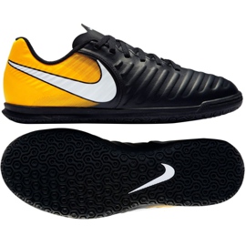 Indoor shoes Nike TiempoX Rio Iv Ic Jr 897735-008 multicolored black Indoor shoes Nike TiempoX Rio Iv Ic Jr 897735-008 multicolored black