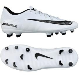 Nike Mercurial Vortex Iii CR7 Fg M 852535-401 football shoes multicolored white Nike Mercurial Vortex Iii CR7 Fg M 852535-401 football shoes multicolored white