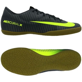 Indoor shoes Nike MercurialX Victory VI CR7 IC M 852526-376 black