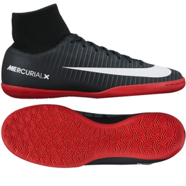 Indoor shoes Nike MercurialX Victory 6 Df Ic M 903613-002 black black