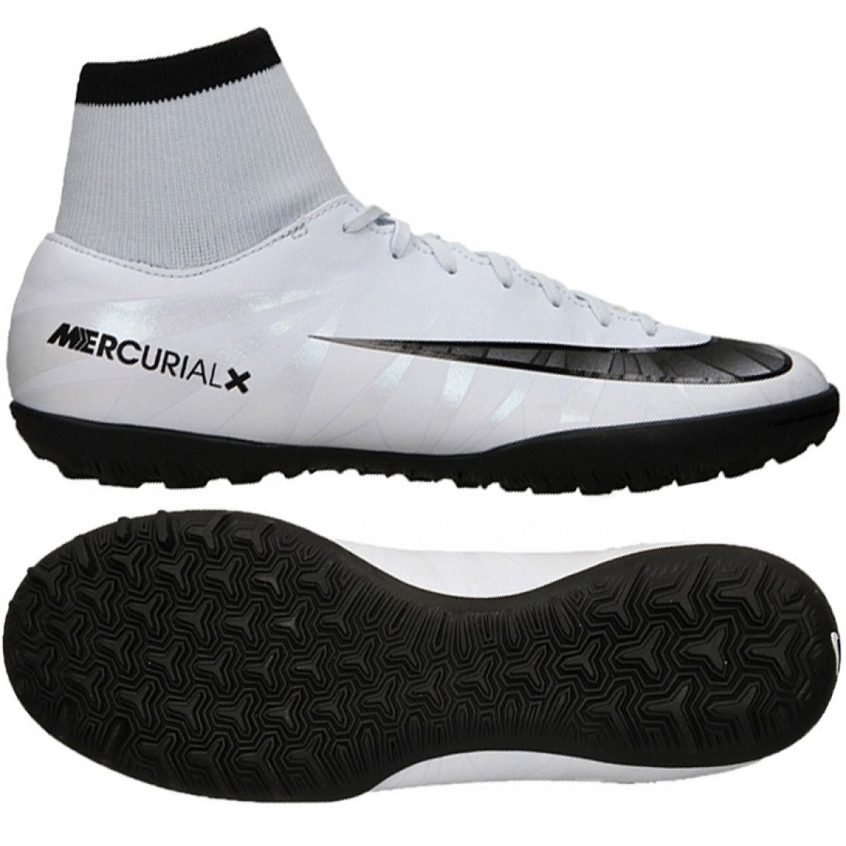 nike mercurialx victory vi cr7 df tf
