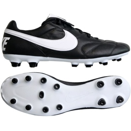 Nike The Nike Premier Ii Fg M 917803-001 football shoes black black Nike The Nike Premier Ii Fg M 917803-001 football shoes black black