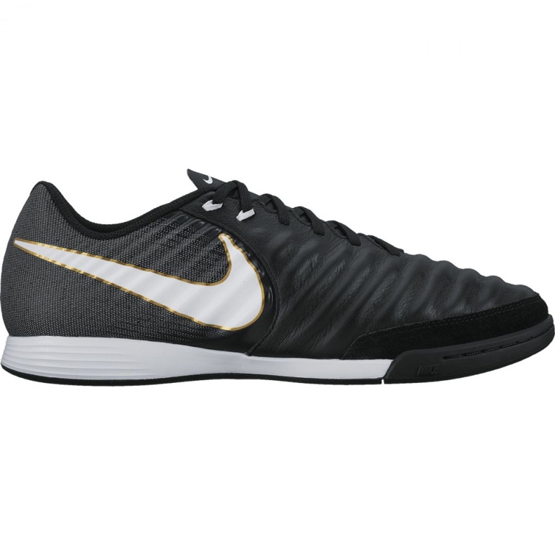 Indoor shoes Nike TiempoX Ligera Iv Ic M 897765-002 black black