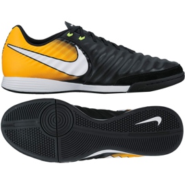 Indoor shoes Nike TiempoX Ligera Iv Ic M 897765-008 multicolored black Indoor shoes Nike TiempoX Ligera Iv Ic M 897765-008 multicolored black