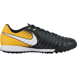 Nike TiempoX Ligera Iv Tf M 897766-008 football shoe multicolored black Nike TiempoX Ligera Iv Tf M 897766-008 football shoe multicolored black