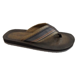 Flip-flops Rucanor Manzano M 28709-02 brown