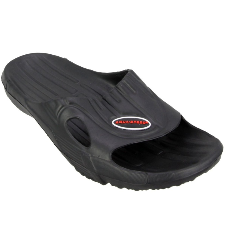 Aqua-Speed ​​Arizona M pool slippers black