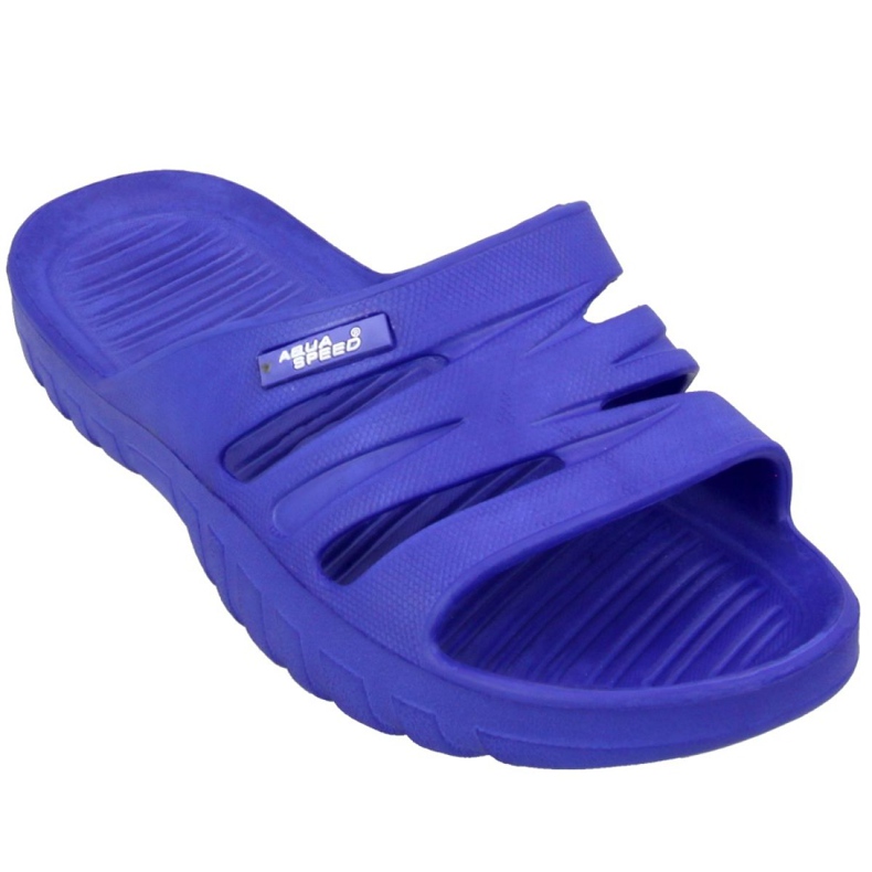 Aqua-Speed ​​Slippers W Vena blue