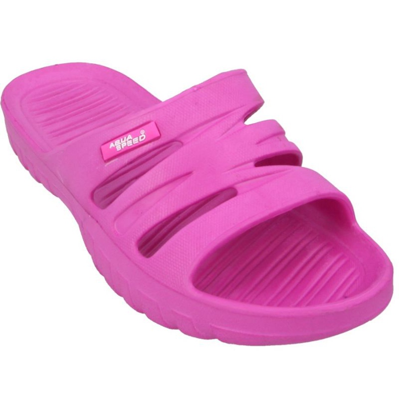 Aqua-Speed W Vena pink slippers Aqua-Speed W Vena pink slippers