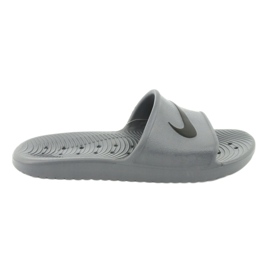 Slippers Nike Sportswear Coffee Shower M 832528-010 grey