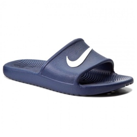 Slippers Nike Sportswear Coffee Shower M 832528-400 navy