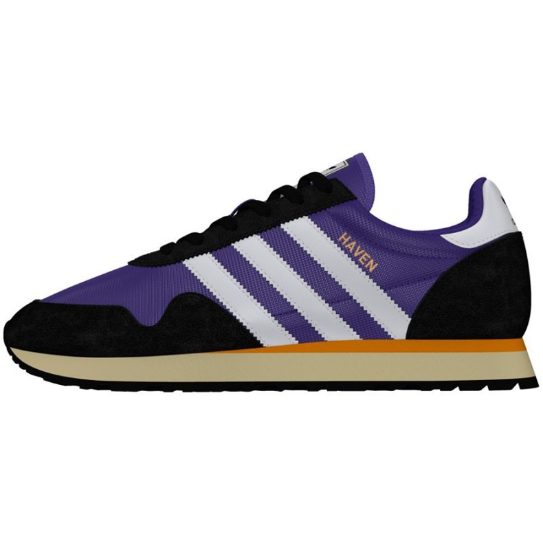 Adidas Originals Haven M BY9720 shoes blue