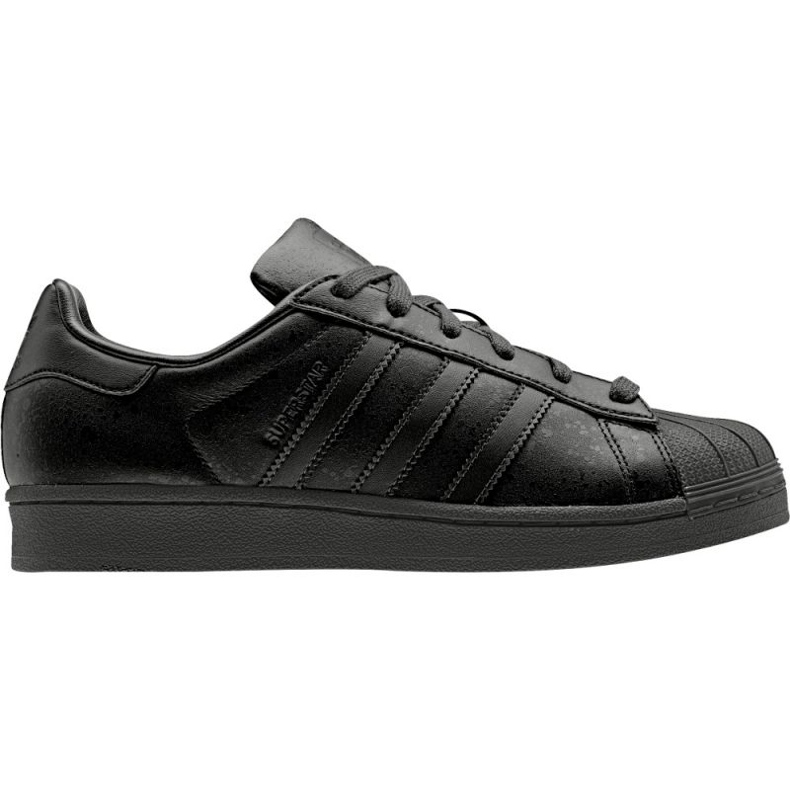 Adidas Originals Superstar W black