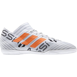 Indoor shoes adidas Nemeziz Tango 17.3 IN M CG2967 white