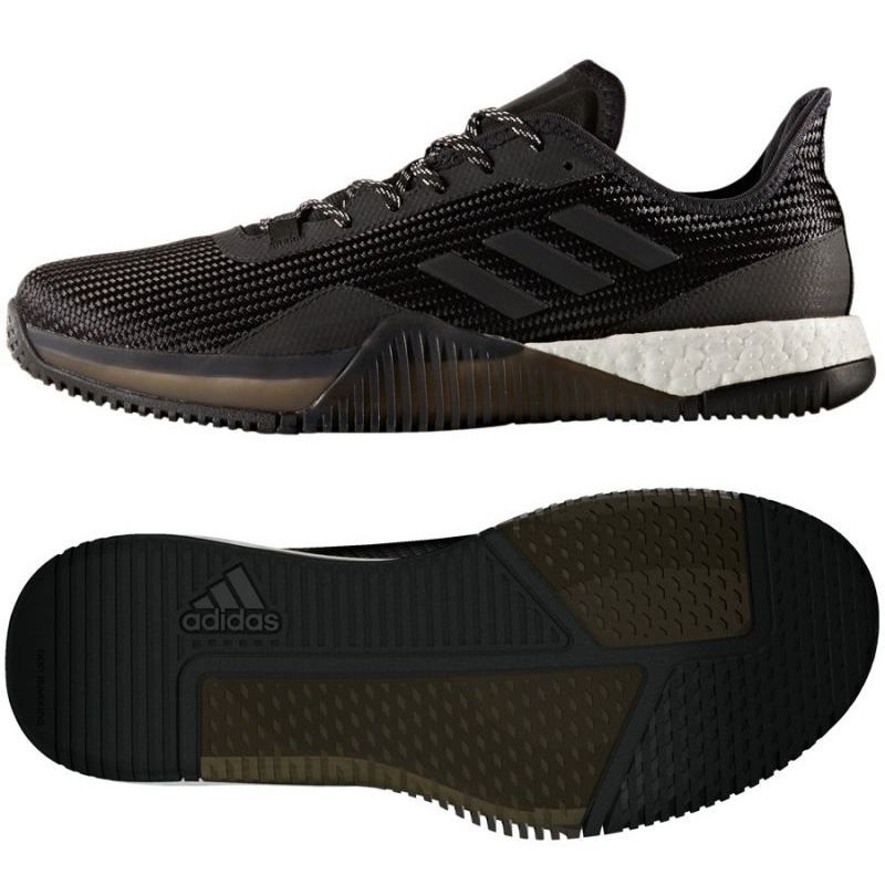 Adidas men's crazytrain elite training shoes hotsell