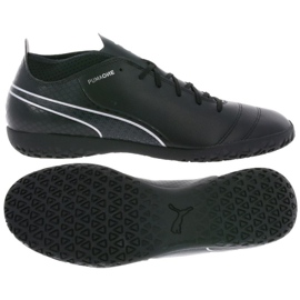 Puma One 17.4 It M 104079 04 football boots black black