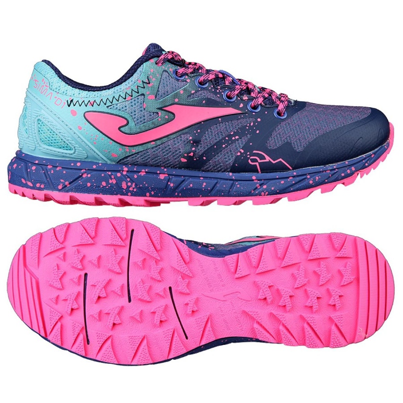 Joma Tk.Sima Lady W 703 running shoes multicolored