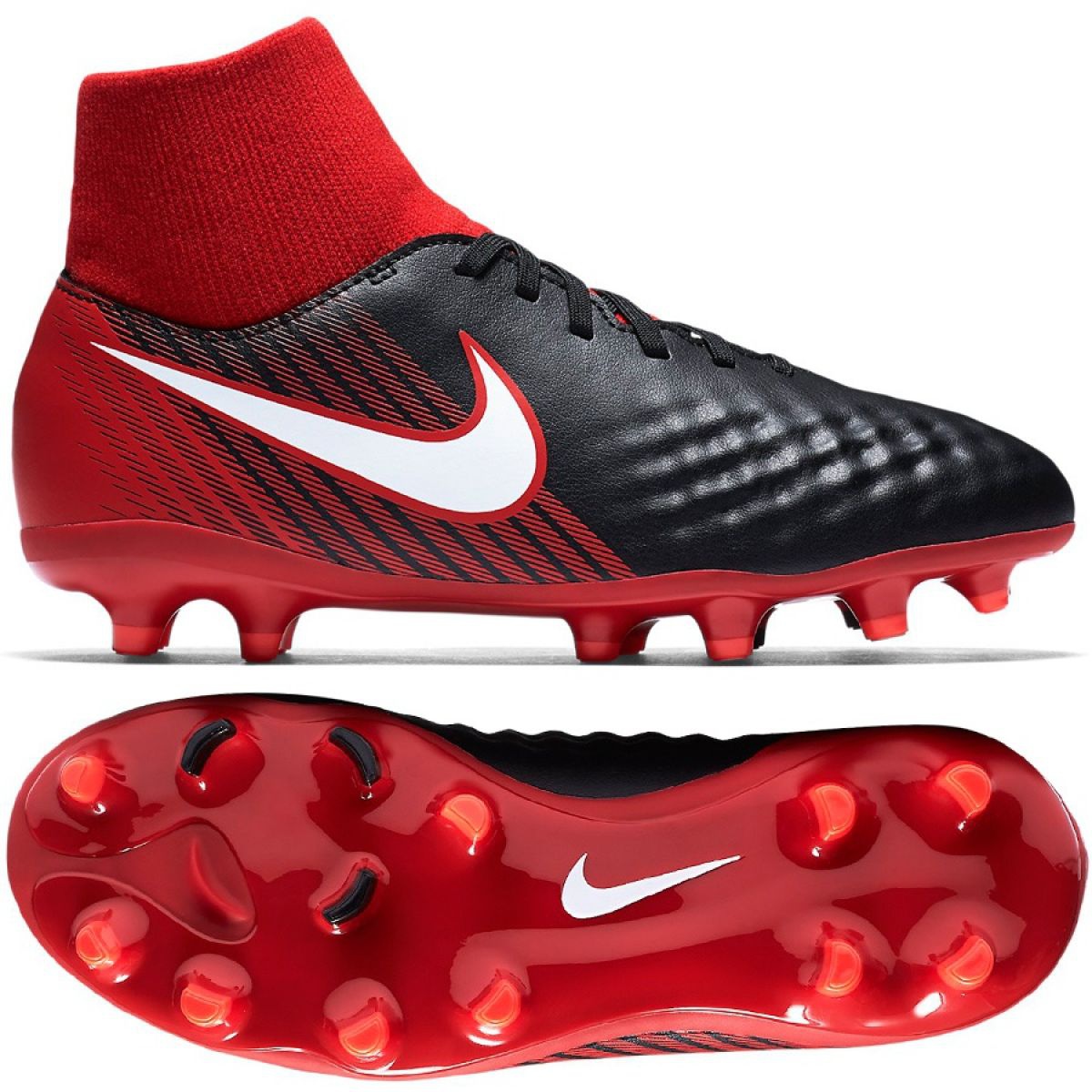 De Dios evaluar taller Nike Magista Onda Ii Df Fg Jr 917776-061 black multicolored - KeeShoes