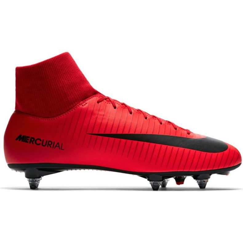 Nike Mercurial Victory Vi football shoe red