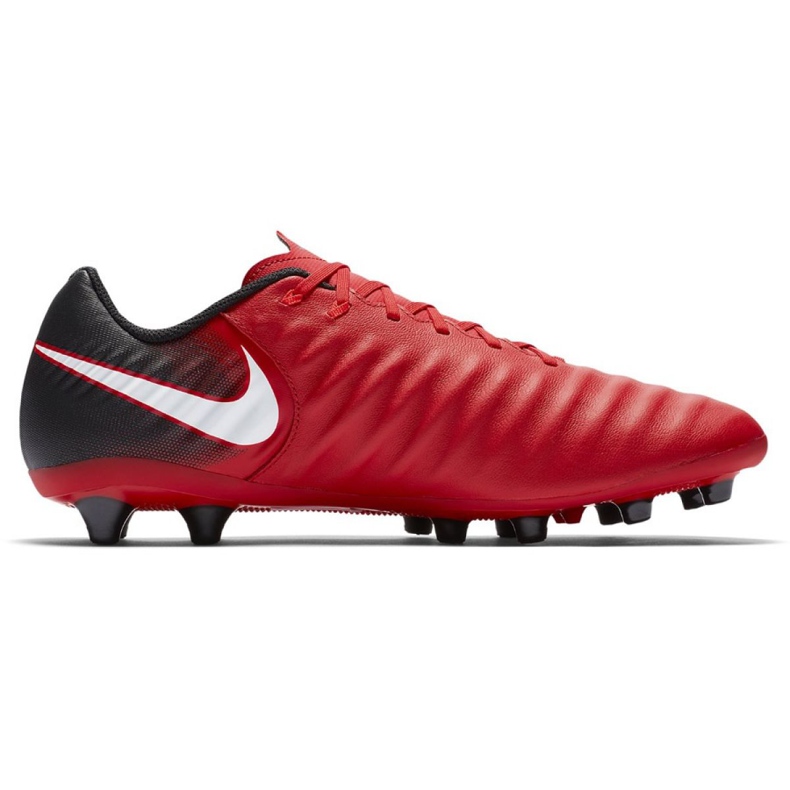 Nike Tiempo Ligera Iv Ag Pro M 897743-616 football boots red red