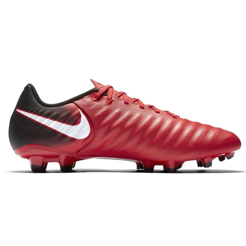Nike Tiempo Ligera Iv Fg M 897744-616 football boots red