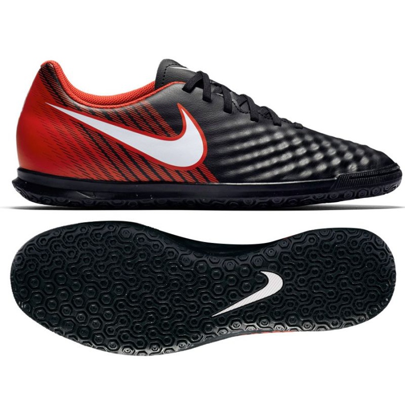 Indoor shoes Nike MagistaX Ola II IC M 844409-061 black Indoor shoes Nike MagistaX Ola II IC M 844409-061 black