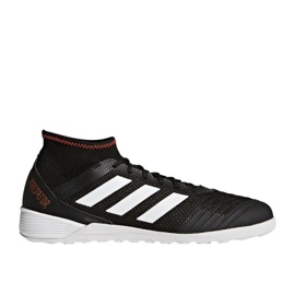 Adidas Predator Tango 18.3 indoor shoes black