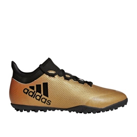 adidas ace douradas
