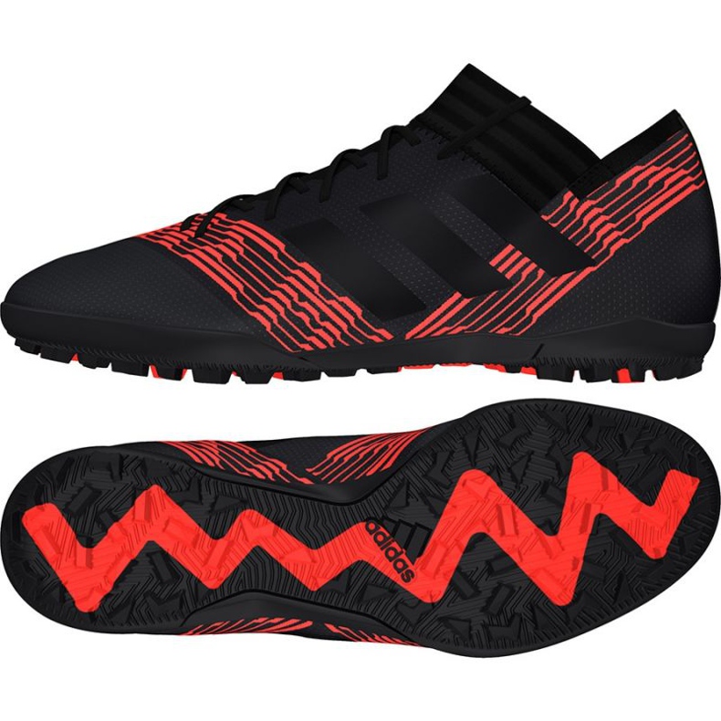 Adidas Nemeziz Tango 17.3 Tf M CP9098 football boots multicolored black
