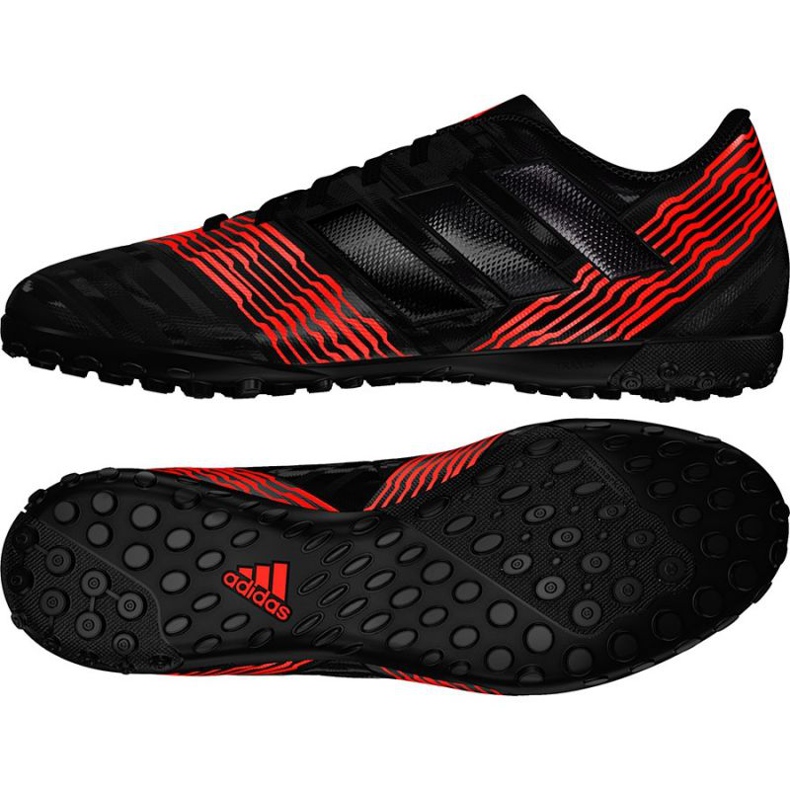 Adidas Nemeziz Tango 17.4 M CP9059 football boots black