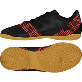 Indoor shoes adidas Nemeziz Tango 17.4 In Jr CP9221 black