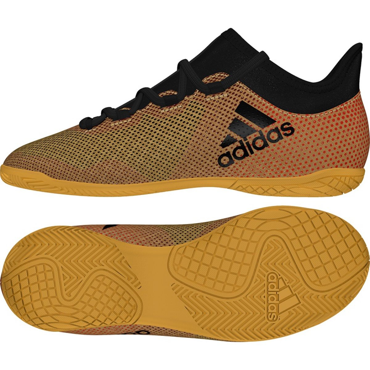 Adidas x hot sale tango 17.3 gold
