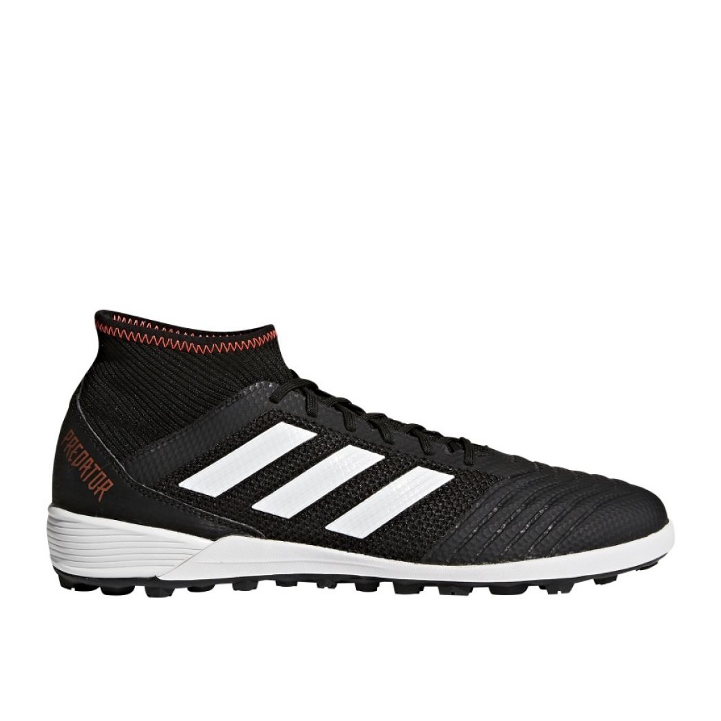 Football boots adidas Predator Tango 18.3 Tf M CP9278 multicolored black -  KeeShoes