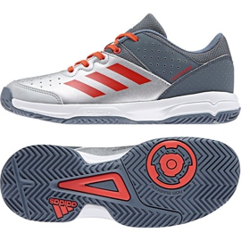 Indoor shoes adidas Court Stabil Jr BB6345