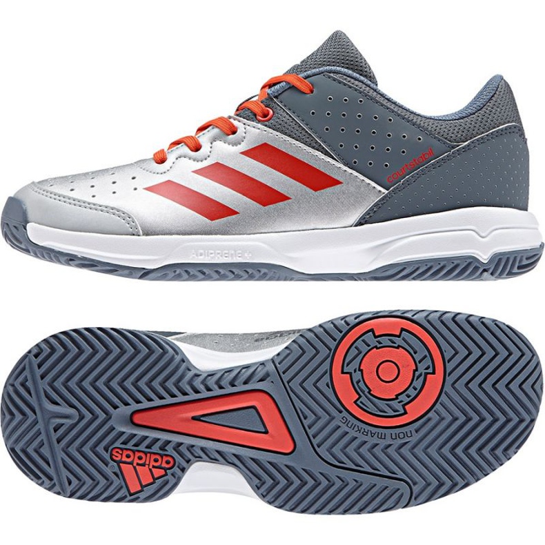 Indoor shoes adidas Court Stabil Jr BB6345