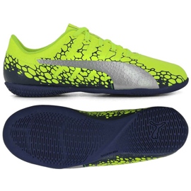 Puma evoPOWER Vigor 4 football boots with about ł vol y