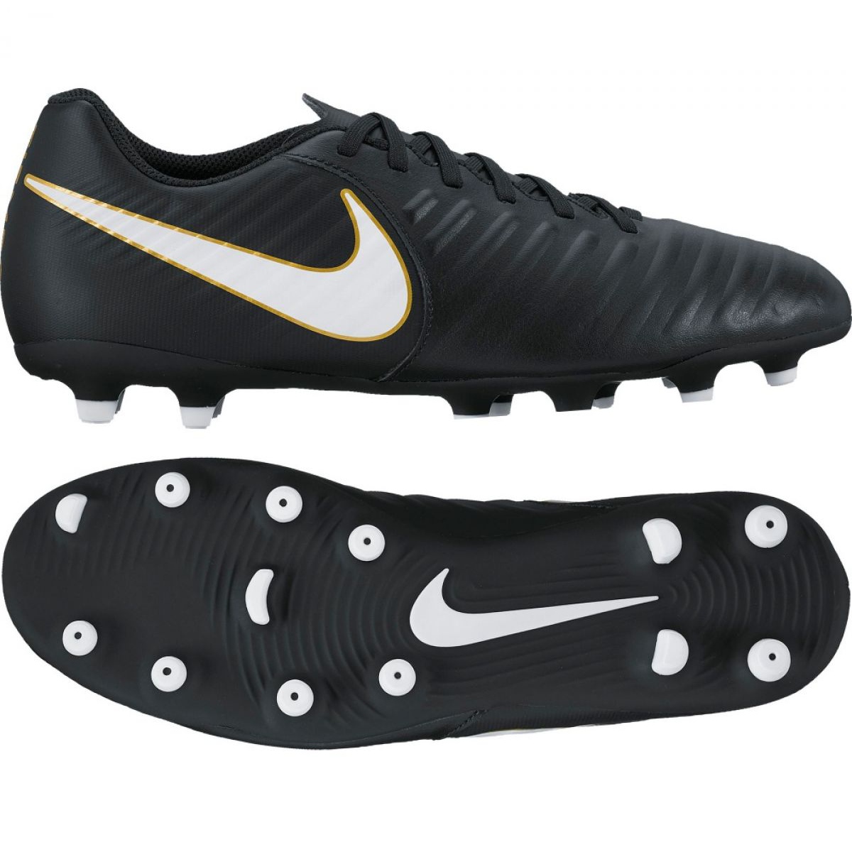 Nike tiempo top iv fg
