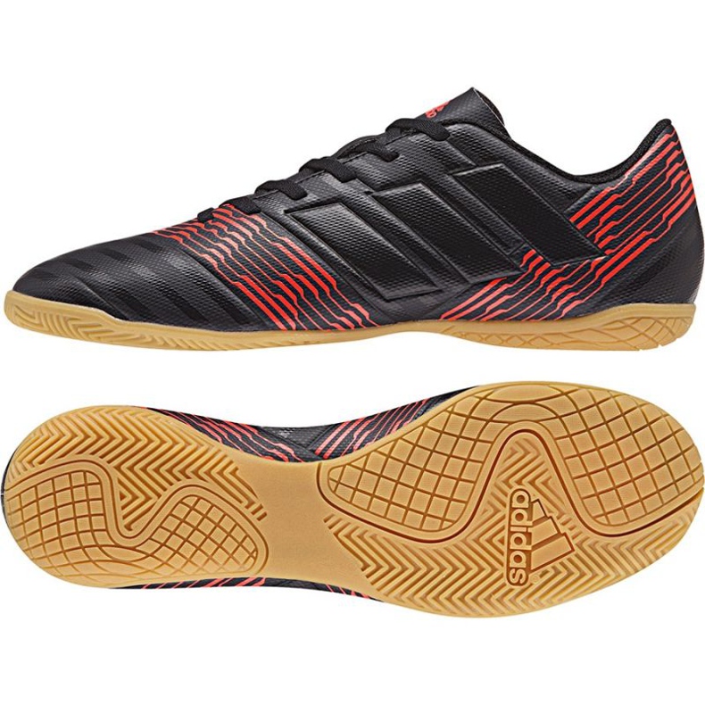 Indoor shoes adidas Nemeziz Tango 17.4 black