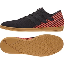 Indoor shoes adidas Nemeziz Tango 17.4 black Indoor shoes adidas Nemeziz Tango 17.4 black