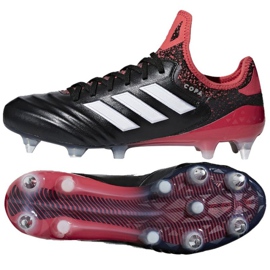 The adidas Copa 18.1 Sg M. Football boots black