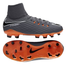 Nike Hypervenom Phantom 3 Academy Df Fg Jr AH7287 081 football