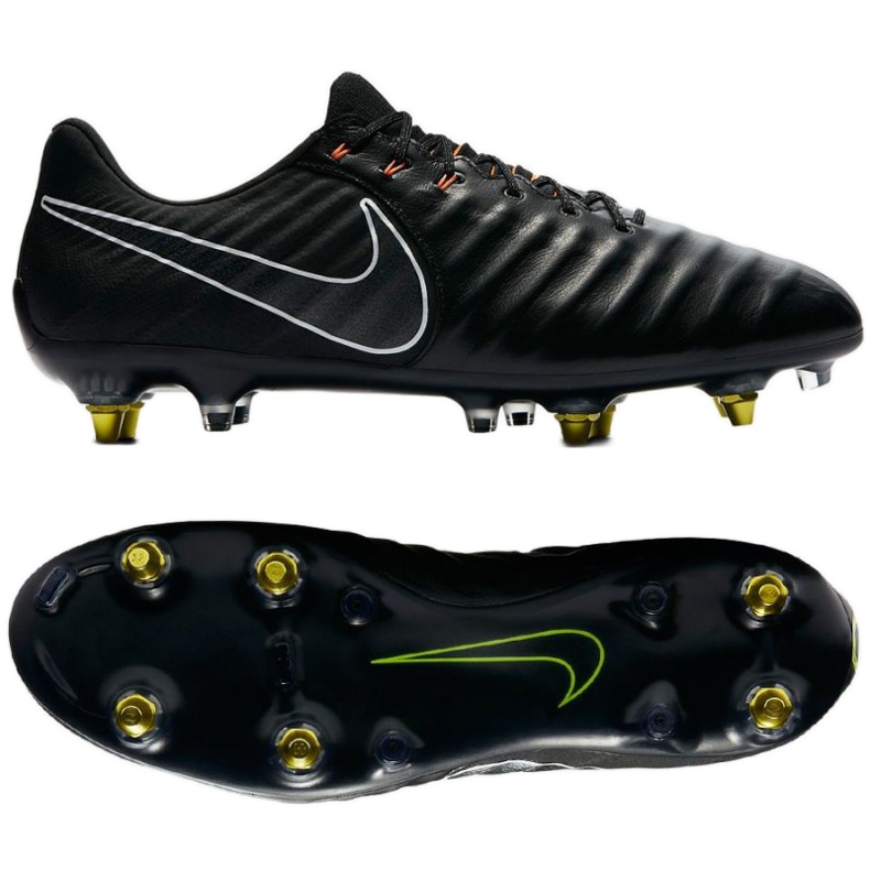 Nike Tiempo Legend 7 football shoe black