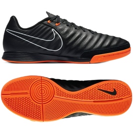 Nike Tiempo LegendX 7 football shoe black