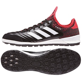Adidas Copa Tango 18.1 Tf M CP9433 football boots multicolored black Adidas Copa Tango 18.1 Tf M CP9433 football boots multicolored black
