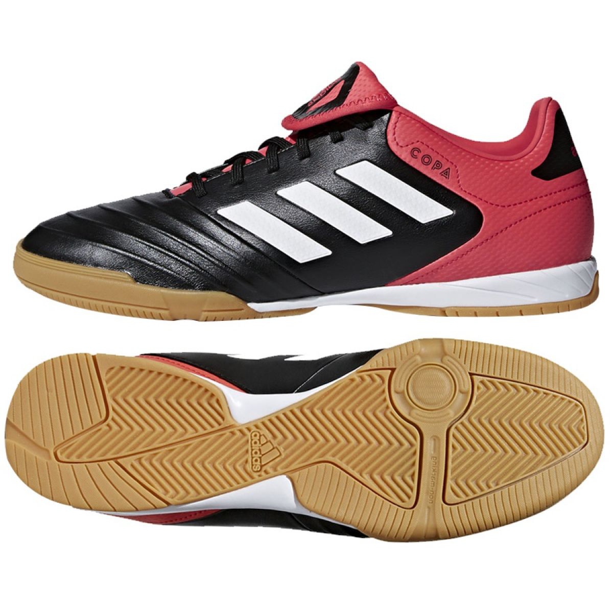 Indoor shoes adidas Copa Tango 18.3 In M CP9017 multicolored black
