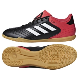 Adidas Copa Tango 18.4 indoor shoes black