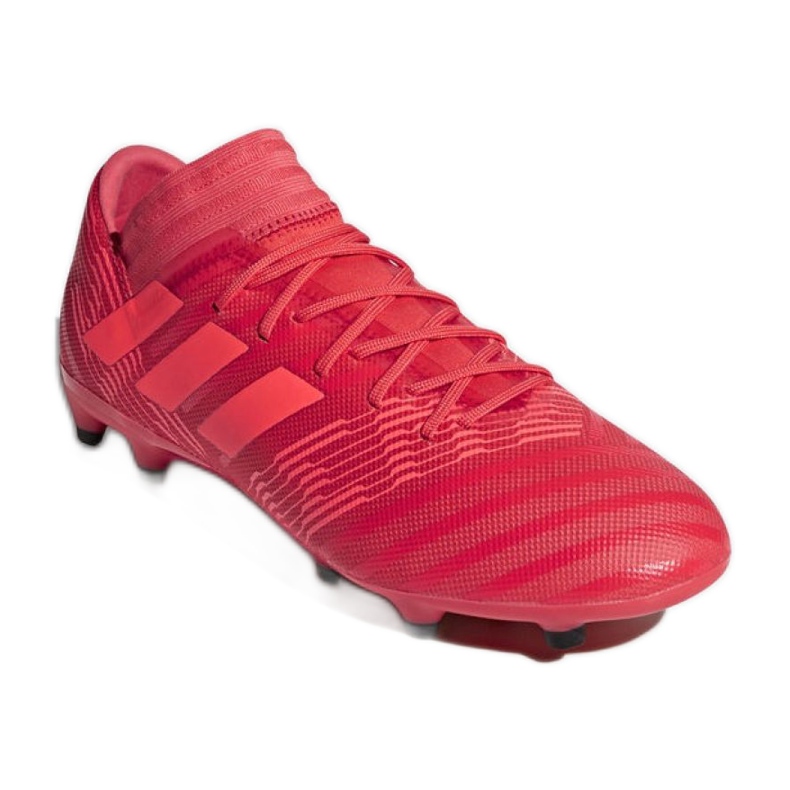 Adidas Nemeziz 17.3 Fg M CP8987 football boots red red