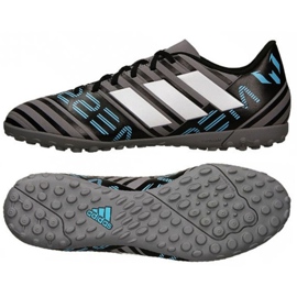 Adidas Nemeziz Messi Tango Tf M CP9071 football boots multicolored black