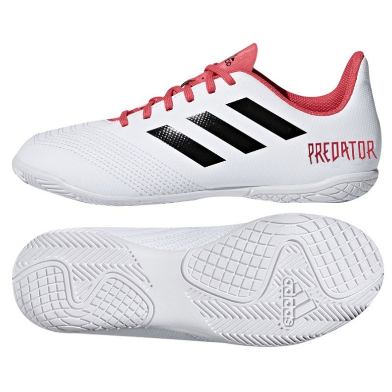 Indoor shoes adidas Predator Tango 18.4 In Jr CP9103 multicolored white