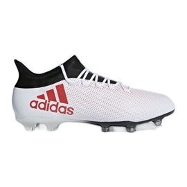Adidas X 17.2 Fg M CP9187 football boots multicolored multicolored Adidas X 17.2 Fg M CP9187 football boots multicolored multicolored